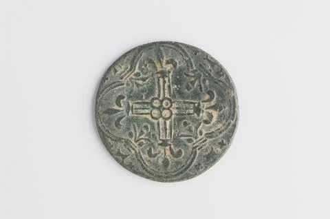 Paris Museums, Carnavalet Museum, Medals Collection Stock Photos