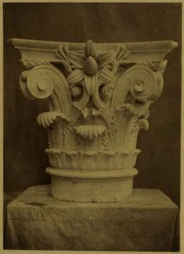 Paris Museums, Column of the Opera Stock Photos