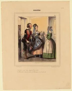Paris Museums, Errors / N 3 / How! It is today on 29. [...] (registered title) | 写真素材