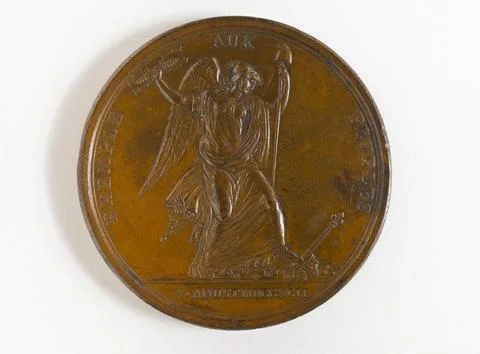 Paris Museums, Fall of the monarchy, August 10, 1792 Stock Photos