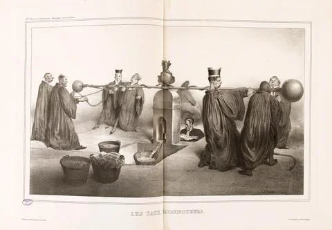 Paris Museums, False currency Stock-Fotos