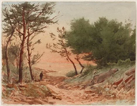 Paris Museums, Landscape Stock Photos