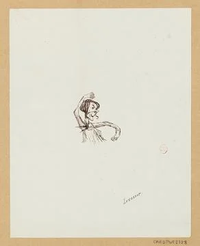 Paris Museums, Levassor Stock-Fotos