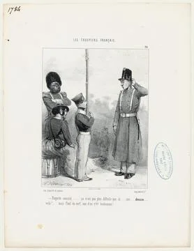 Paris Museums, Look conscript .... it is not more difficult than it ... / 28 (ti Stock Photos