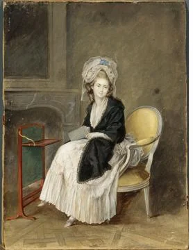 Paris Museums, THE NOVEL Stock-Fotos