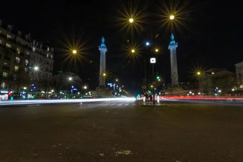 PARIS NATION Stock Photos