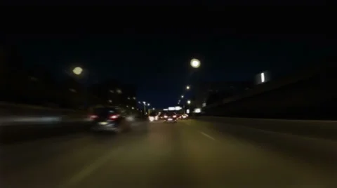 Paris By Night 01 Stock Footage 37821507