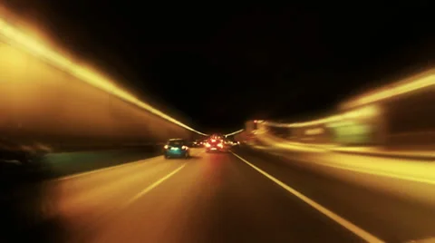 Paris By Night 10 Video stock 39321044