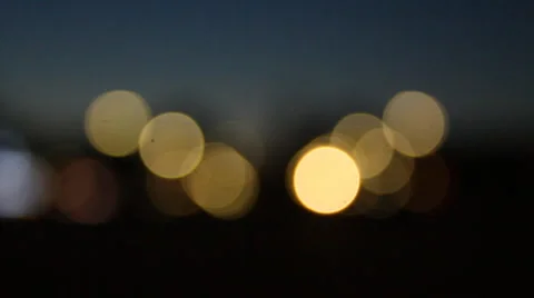 Paris Night Stock Footage 4670682