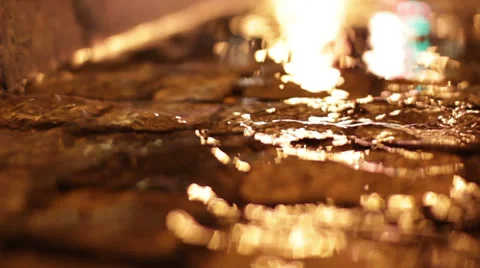 Paris by Night Stock Footage 32245707