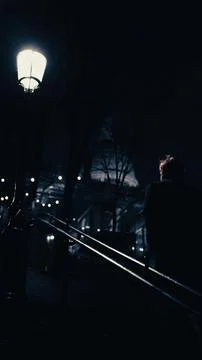 Paris nuit Photos