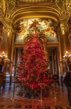 Paris opera Stock Photos