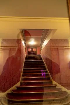 Paris opera Stock Photos