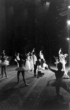 Paris Opera Stock Photos