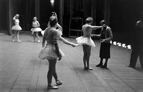 Paris Opera Stock-Fotos