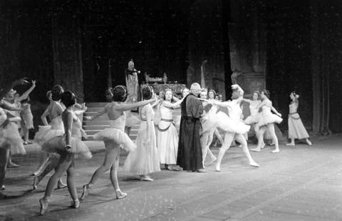 Paris Opera Stock-Fotos