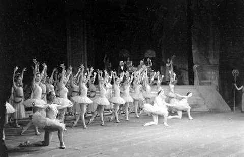 Paris Opera Stock-Fotos