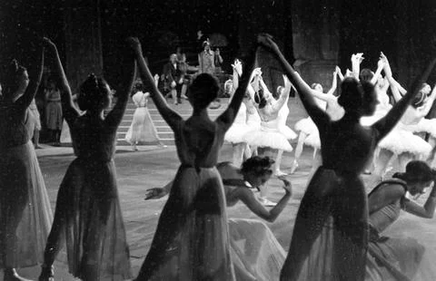 Paris Opera Stock-Fotos