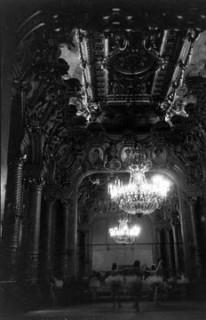 Paris Opera Stock-Fotos