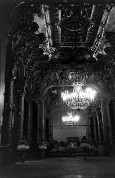 Paris Opera 写真素材