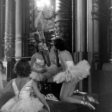 Paris Opera Stock Photos