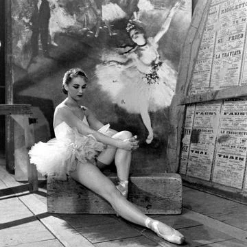 Paris Opera Foto stock