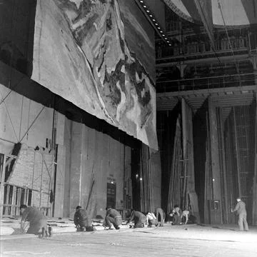 Paris Opera Stock-Fotos