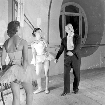 Paris Opera Stock-Fotos