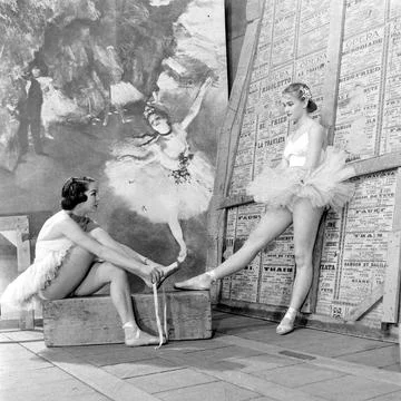 Paris Opera Stock Photos