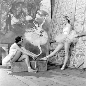 Paris Opera Stock-Fotos