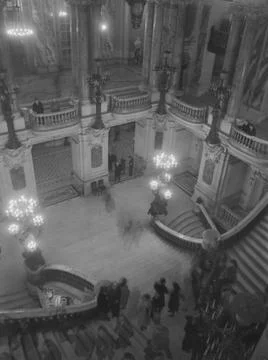 Paris Opera 스톡 사진