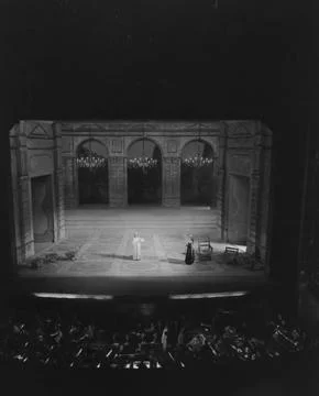 Paris Opera Stock-Fotos