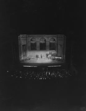 Paris Opera Stock-Fotos