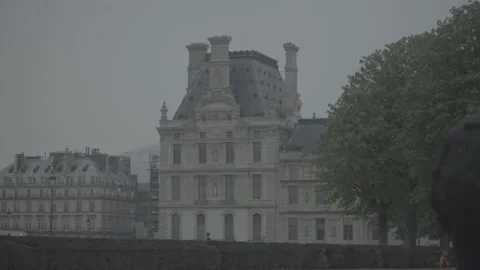 Paris, Orsay Stock Footage 228823257