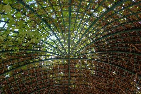 Paris, Park Square des Gres // Paris, Parc Square des Gres *** Paris, Park... Stock Photos