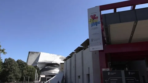 The Paris Philharmonic explores the links between music and video games, París,  Stock-Footage 340663142