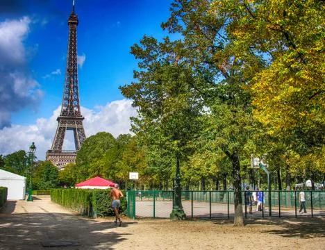 Paris Stock Photos