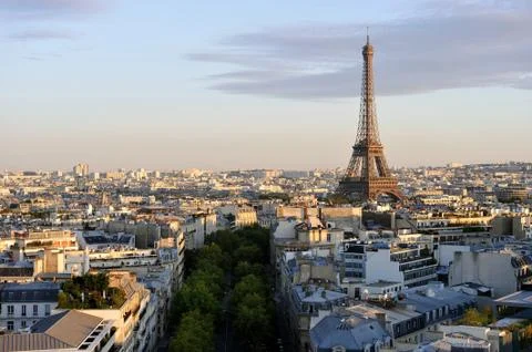 Paris Foto stock