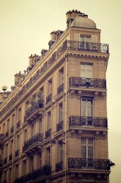 Paris Foto stock