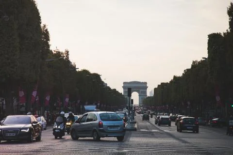 Paris Stock Photos