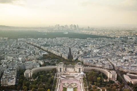 Paris Foto stock