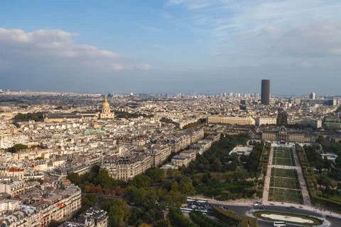 Paris Foto stock