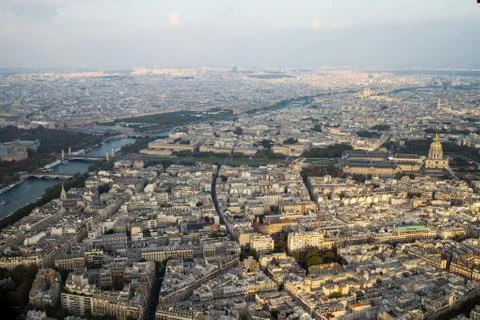 Paris Foto stock