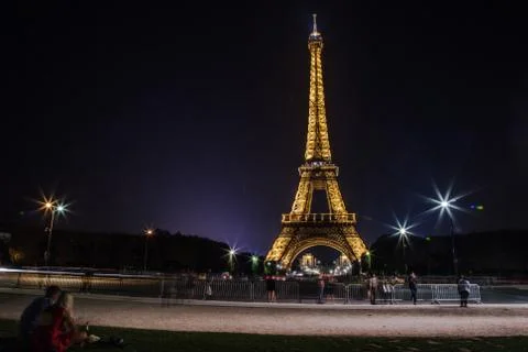 Paris Foto stock