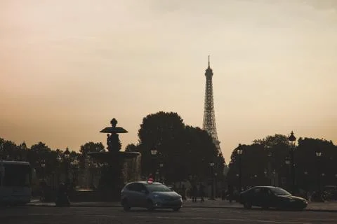 Paris Foto stock