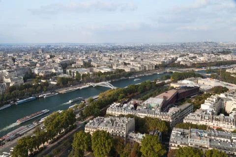 Paris Foto stock
