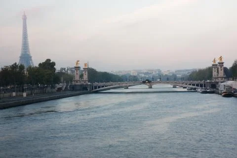 Paris 写真素材