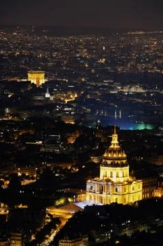 Paris 库存照片