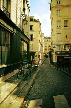 Paris  Foto stock