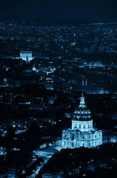 Paris 库存照片